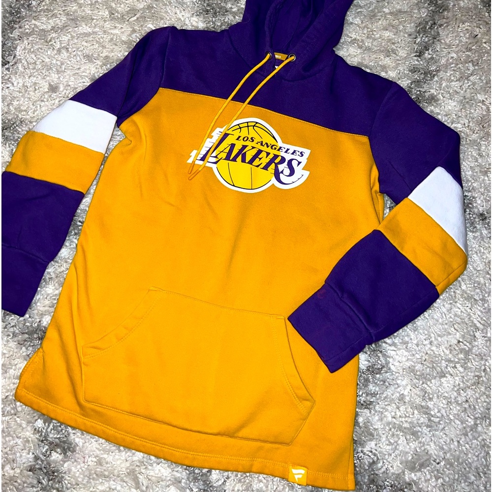 Adult Lakers Hoodie